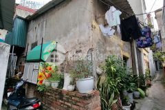 Nhà 3 mặt thoáng mặt tiền rộng sát cầu chương dương 56mét 1 tỷ rưỡi