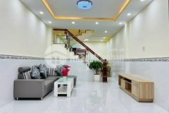 Bán nhà mới đẹp như hình phạm văn chiêu 45m chỉ 4.7 tỷ p8 gò vấp