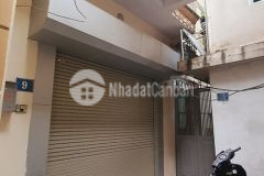 Bán nhà trần quý cáp, 46m2, 5t, 4.5 tỷ, mặt tiền 4m gần phố, ô tô dừng đỗ, thoáng mát.