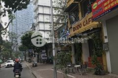 Bán nhà phố đồng cổ, thụy khuê, tây hồ, 80m,3t,kinh doanh, gara,18,5 tỷ, 0987616218