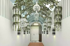 Bán nhà 60m2 thiết kế hiện đại tại thạch bàn.