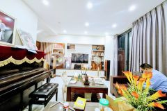 Bán nhà linh đường, hoàng mai, ngõ thông thoáng, dt 60m x 4 tầng, giá 4,3 tỷ