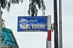 Bán nhà đường ngọc khánh, ba đình, vị trí đẹp. kinh doanh, 41m2.