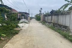 Đất kiệt cao văn khánh, hương an chỉ 9xx triệu diện tích 82,2m2 ngang 6,5m