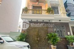 Bán nhà hxh dt 63m ngang 7m x 9m quận 12 nhà mới đẹp lung linh giá chỉ có 6 tỷ 5