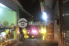 Bán nhà mặt ngõ đỗ đức dục, 39m, ngõ thông, lô góc, kinh doanh, 4.7 tỷ