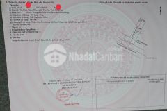 Đất thổ mt đinh viết cừu bình tâm giá siêu rẻ long an