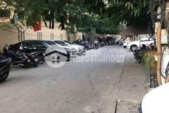 Bán nhà phố đại cồ việt 36m 5tỷ ngõ thông ôtô vào nhà kinh doanh