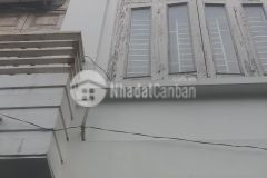 Phố phạm tuấn tài, quận cầu giấy, phân lô ô tô qua, 6 tầng, ô chờ thang máy, tiện kinh doanh.