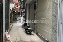 Nhà đẹp, ở luôn 34m2 x 5 tầng, phố giáp bát, quận hoàng mai.