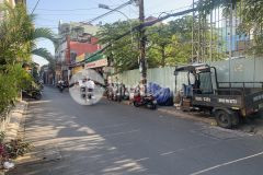 Vip 468 m2 đất mặt tiền bùi thị xuân, tân bình........