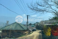 Bán mảnh đất nhỏ xinh tại thôn sín chải, y tý, diện tích khoảng 268m2