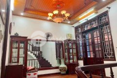 Phan lo vip nguyễn văn huyên gara ô tô 55m2, mt 5m 8.1 tỷ