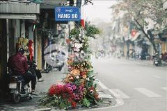 Bán nhà mặt phố hàng bồ, 32m2, 3 tầng, 33 tỷ