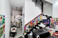 Bán nhà hẻm 4m hoà hưng, p13, quận 10, 2 pn, giá tốt nhỉnh 5 tỷ