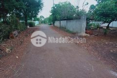 Bán đất hẻm cấp 1 phan huy chú xã hòa xuân tp buôn ma thuột giá 650 triệu