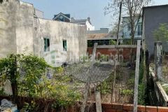 Bán đất quốc lộ 1a, p. tân thới hiệp q12, hẻm oto, kd, nhỉnh 3tỷ