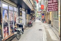 Bán gấp nhà ngõ văn hương 18m2, 4 tầng, mt 2m giá 1.48 tỷ