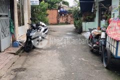 Mặt tiền kha vạn cân hiệp bình chánh thủ đức 68m chỉ 5.9 tỷ ngay chợ bình triệu