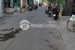 Nhà hương lộ 2 48m2 3 tầng btct hẻm ôtô bình tân.