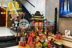 Nhà 2 tầng full nội thất phú thượng