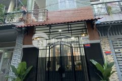 Nhà bán 41356188 lê văn quới dt 4x10, 1 lầu