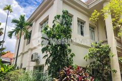Bán biệt thự thảo điền, thủ đức, 20x25m đất, 2 tầng, 4pn, sân vườn hồ bơi