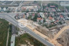 Cc bán đất đông triều. đất ở đô thị đầy đủ tiện ích phát triển