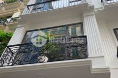 Hiếm,bán nhà phố mai dịch,cầu giấy,ô tô,45m,4t,3.8m,giá chỉ 5.8 tỷ,lh hải cg 0966866250