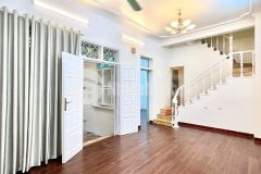 Cần bán nhà mặt ngõ thông ngọc hà ba đình 57m 5xtỷ nhà đẹp ở ngay