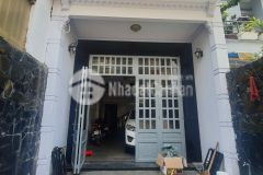 Bán nhà hxh lê văn thọ p.9 q.gò vấp dt 91m2 giá 11.5tỷ