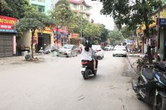 Siêu phẩm thạch bàn long biên 69m lô góc 3 mặt thoáng ô tô 7 chỗ vào thoải mái diện tích 69m2 lô gó