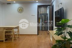 Bán nhà tập thể n.nghiệp p404 ngõ 27 cát linh văn miếu, full đồ đẹp, dt 45m, giá 1.38 tỷ