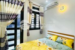 Chủ gấp bán nhà, lê quang định, bình thạnh, hxh, 72m2, 4,5x16m giá tốt