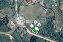 Mảnh đất khoảng 170m2, diện tích lên thổ cư là 159.6m2, nằm tại đội 1 sả xéng