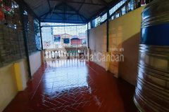 Bán nhanh nhà hoàng ngân 40m2 phân lô