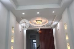 Mặt tiền nguyễn du phường 7 gò vấp 95m2 4 tầng mới đẹp.