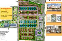 Bán biệt thự đơn lập quỹ căn độc quyền vị trí đẹp sun onsen thanh hoá