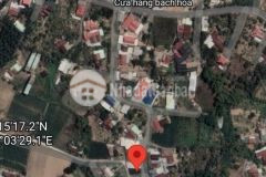 Cần bán lô góc 2 mặt tiền diên hòa, diên khánh.