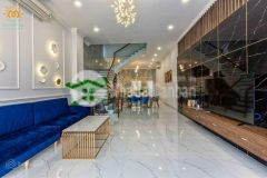 Mặt tiền 174m2 5 tầng 24.5 tỷ phường 7 tân bình