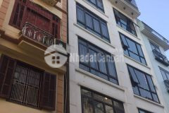 Bán nhà mặt phố khu thụy khuê tây hồ 36m2 nhà 6 tầng chỉ có 7.6tỷ