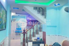 Bán gấp nhà hxh trương công định tân bình 40m2 chỉ 4,18tỷ.