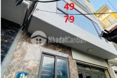 Nhà phố nguyễn an ninh, quận hoàng mai, 60m2 x 5 tầng.