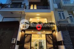 Bán nhà mới đẹp long lanh 67m 5 tầng hxt đường số 8 p11 gò vấp