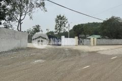 Bán lô đất 221m2 full thổ cư mặt tiền 10m sát phòng cháy chữa cháy sơn tây, hà nội, oto vào nhà