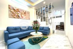 Bán gấp nhà bùi xương trạch 40m2 5 tầng cực đẹp ở sướng