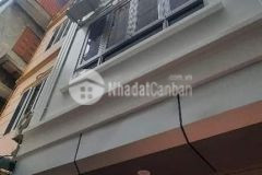 Nhà đỗ đức dục nam từ liêm chủ tự xây gần chợ mễ trì 43m 5tầng giá 4.6tỷ,