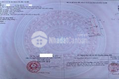 Cần bán 194m2 thổ cư quê mỹ thạnh tân trụ.