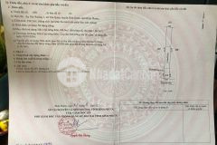 Cần bán lô đất 225m2 5x44 có 100m2 thổ cư.