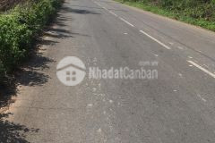 Đất tân phú tân châu tây ninh giá chỉ 379tr